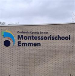 Montessorischool Emmen, openingstijden