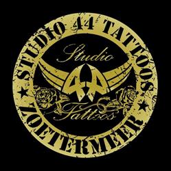 Studio 44 Tattoos, Zoetermeer openingstijden