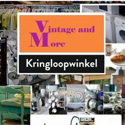Kringloopwinkel Vintage and More, Heumen openingstijden