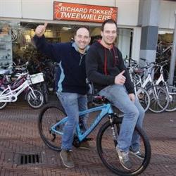 Richard Fokker Tweewielers, Almere openingstijden