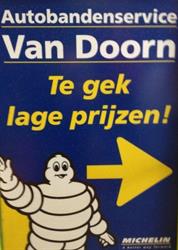 Autobandenservice Van Doorn, Houten openingstijden