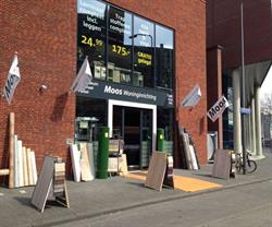 Moos Woninginrichting (Zie openingstijden doordeweeks / Zaterdag open op afspraak ), 's-Gravenhage openingstijden