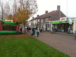 Attent van Slooten PostNL Servicepunt, Espel openingstijden