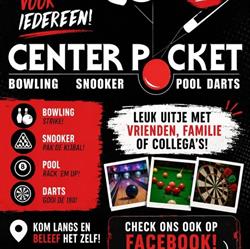Centerpocket, Sittard openingstijden