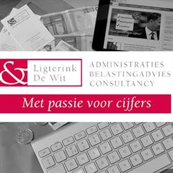 Ligterink & De Wit, Bussum openingstijden