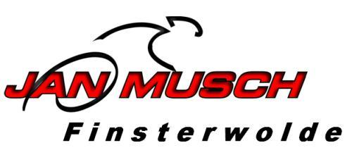 Musch Tweewielers Finsterwolde, openingstijden
