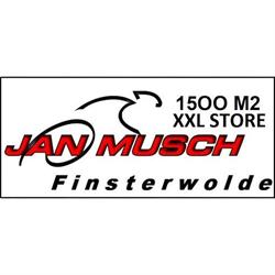 Musch Tweewielers Finsterwolde, openingstijden
