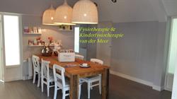Kinderfysiotherapiepraktijk A. van der Meer, Hellevoetsluis openingstijden