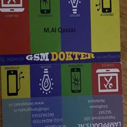 GSM DOKTER, Eindhoven openingstijden