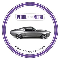 Pedal To The Metal Muscle & Classic Cars, Sneek openingstijden
