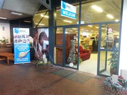Dorcas Winkel Nijkerk, openingstijden