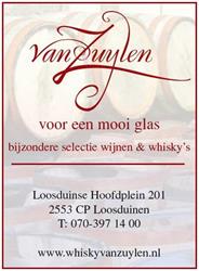 Whisky van Zuylen, 's-Gravenhage openingstijden