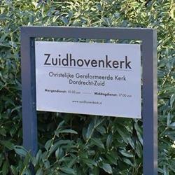 Zuidhovenkerk, Dordrecht openingstijden