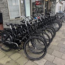 De twee wielen, Groningen openingstijden