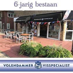 Volendammer Visspecialist, Bennebroek openingstijden