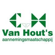 Van Hout s Aannemingsmaatschappij B.V., Schaijk openingstijden
