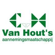 Van Hout s Aannemingsmaatschappij B.V., Schaijk openingstijden