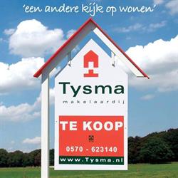 Tysma Makelaardij, Deventer openingstijden