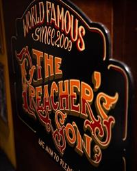 The Preacher's Son, Amsterdam openingstijden