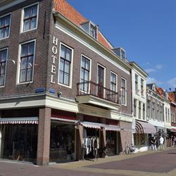 Fletcher Hotel-Restaurant De Zalm, Brielle openingstijden