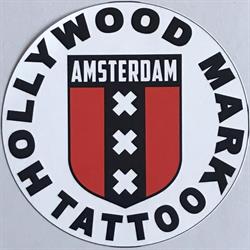 Hollywood Mark Tattoo, Amsterdam openingstijden