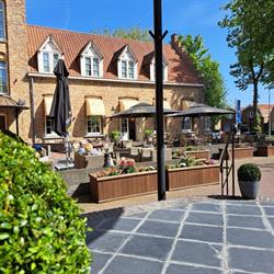 Fletcher Hotel-Restaurant De Dikke van Dale, Sluis openingstijden