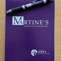 Martine's Administratiekantoor, Moergestel openingstijden