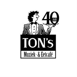Ton's Muziek-Eetcafé Restaurant Rijswijk, openingstijden