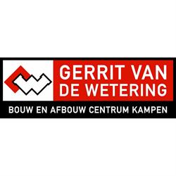 Gerrit van de Wetering Bouw en Afbouwcentrum, Kampen openingstijden