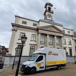 Verhuizingen ABC Den Hartog, Dordrecht openingstijden