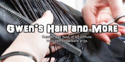 Gwen's Hair and More Westendorp Westendorp - openingstijden