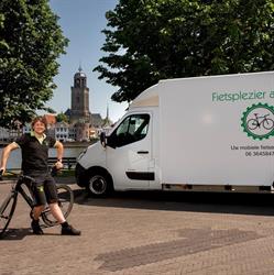 Fietsplezier aan Huis, Deventer openingstijden