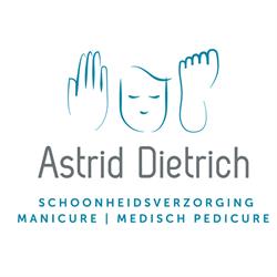 Astrid Dietrich Schoonheidsverzorging manicure pedicure, Hengelo openingstijden