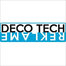 Deco tech reclame Angstelkade Nieuwersluis - openingstijden
