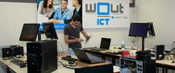 Wout ICT, Wanroij openingstijden