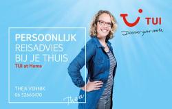 Reisbureau TUI at Home Thea Vennik, Sint Nicolaasga openingstijden