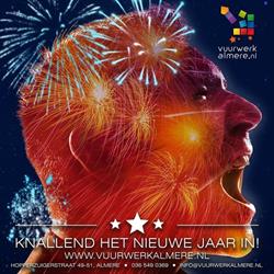 Vuurwerk Almere, openingstijden