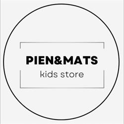 Pien & Mats Kinderkleding En Accessoires, Borne openingstijden