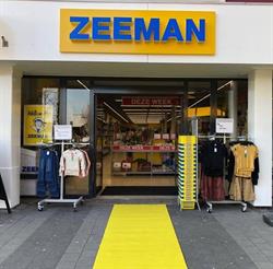 Zeeman Klazienaveen, openingstijden