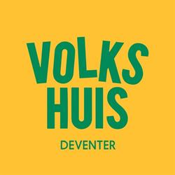 Volkshuis Deventer Koffie En Eetkamer, openingstijden