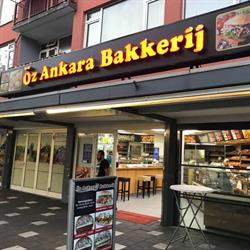 Öz Ankara Bakkerij, Haarlem openingstijden