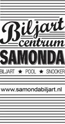 Samonda Biljartcentrum, 's-Gravenhage openingstijden