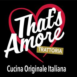 Trattoria That's Amore, Amsterdam openingstijden