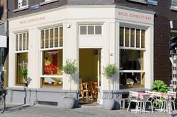 Village Bagels, Amsterdam openingstijden
