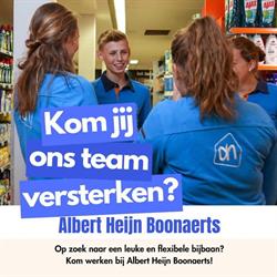 Albert Heijn, Heeze openingstijden