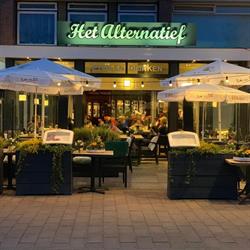 Het Alternatief Eten & Drinken, Voorhout openingstijden
