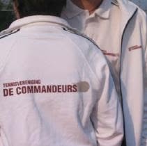 Tennisvereniging Tv De Commandeurs, Heemskerk openingstijden