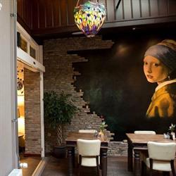 Hotel Restaurant Johannes Vermeer, Delft openingstijden