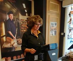 Ammerlaan De Echte Bakker, Noordwijk openingstijden