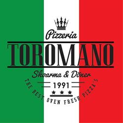 Toromano Pizzeria Shoarma, Breda openingstijden